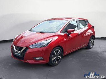 Nissan Micra 1.0BZ 5P