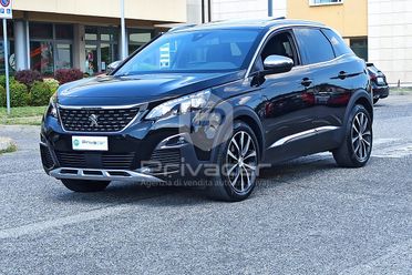 PEUGEOT 3008 BlueHDi 180 S&S EAT8 GT