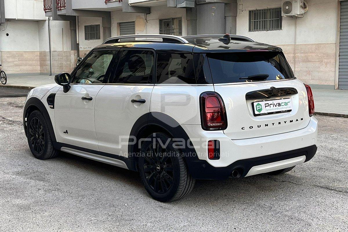 MINI Mini 2.0 Cooper D 'ALL4' Countryman ALL4