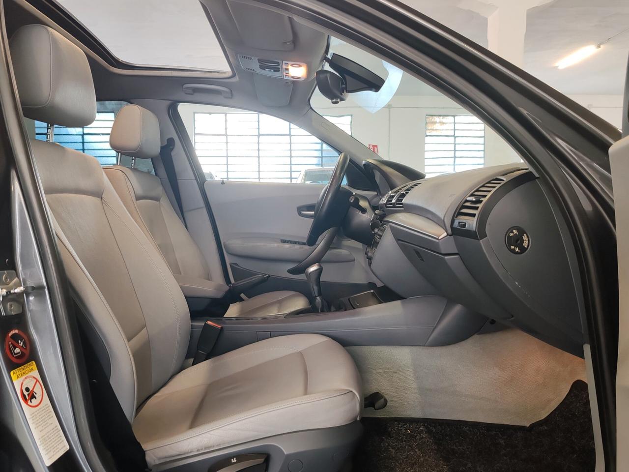 Bmw 116 116i cat 5 porte Futura