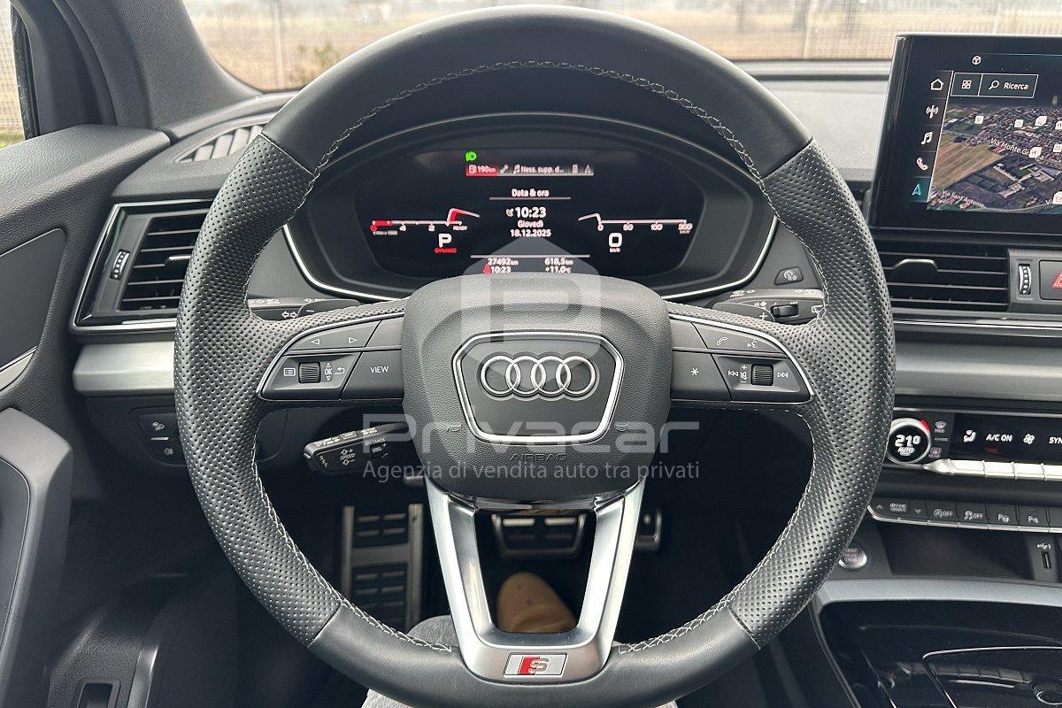 AUDI Q5 SPB 35 TDI S tronic S line plus