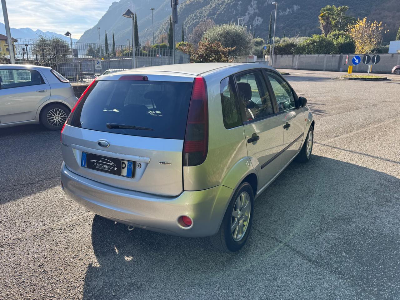 Ford Fiesta 1.4 TDCi Ghia