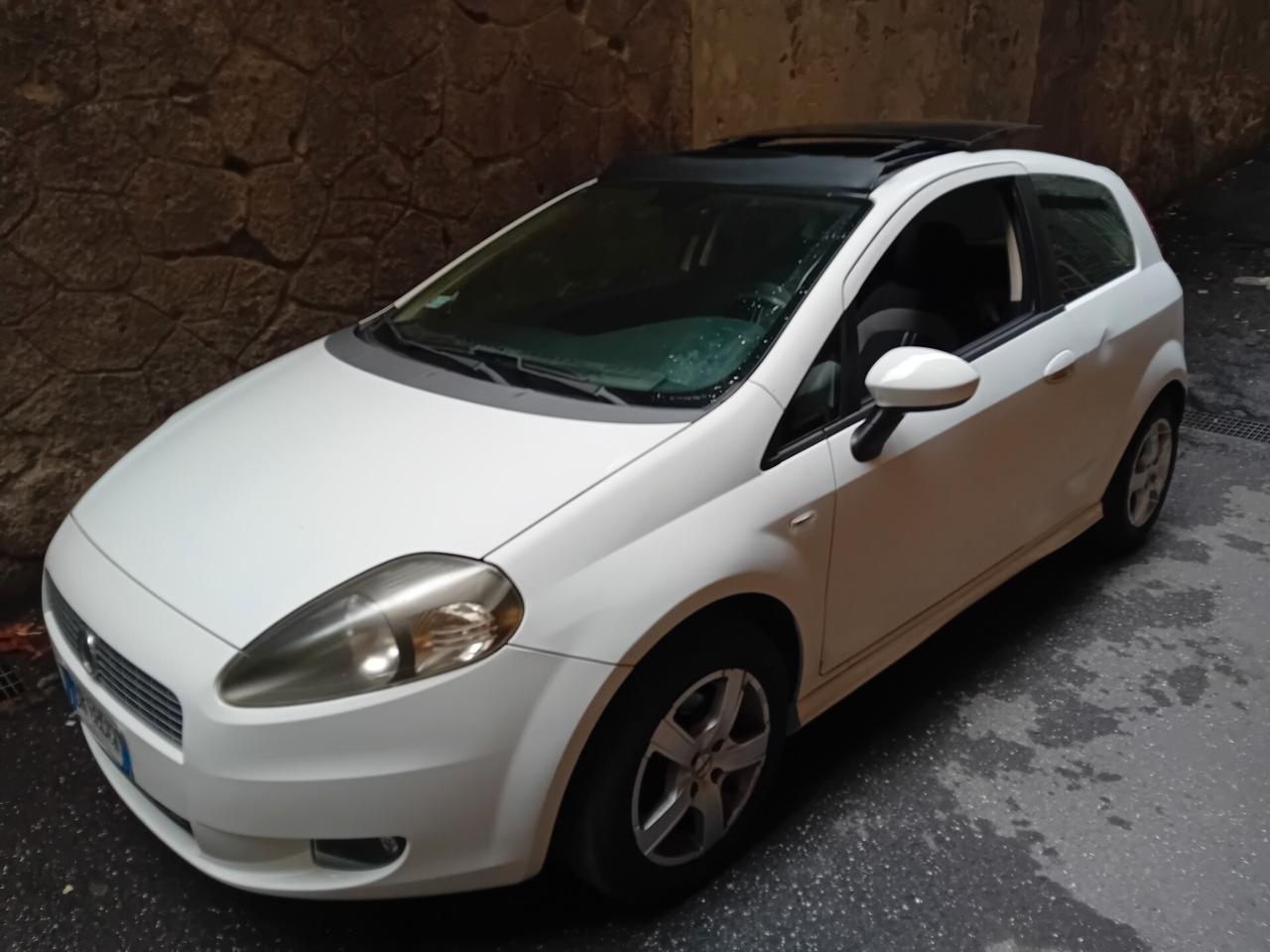 Fiat Grande Punto 1.2 3 porte Fun