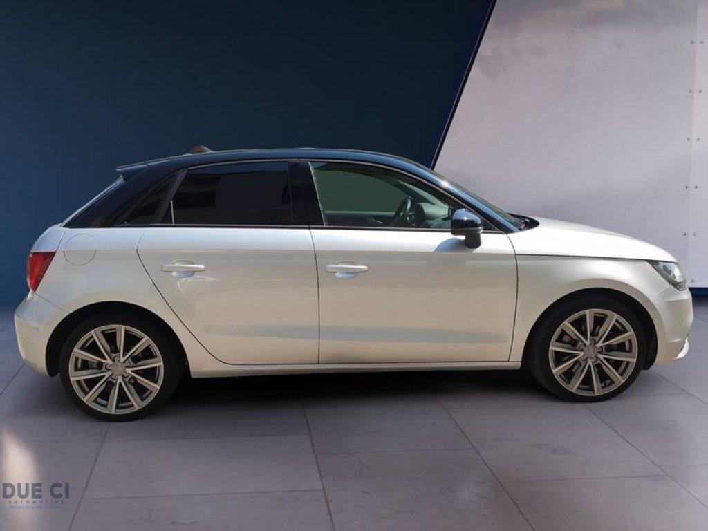 AUDI A1 1.6 TDI Ambition del 2013