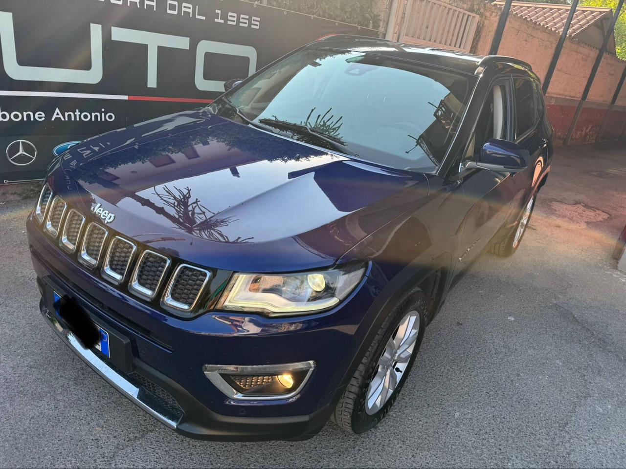 Jeep Compass 1.6 Multijet FULL 31MILA KM ORIGINAL