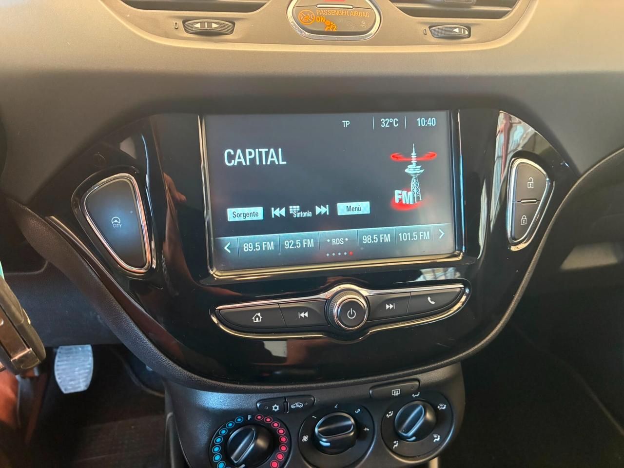 Opel Corsa 1.2 5p perfetta garantita-2018
