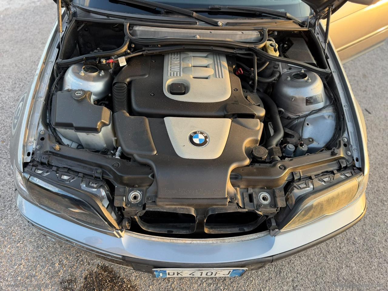 BMW 320d TD CAT Touring Futura