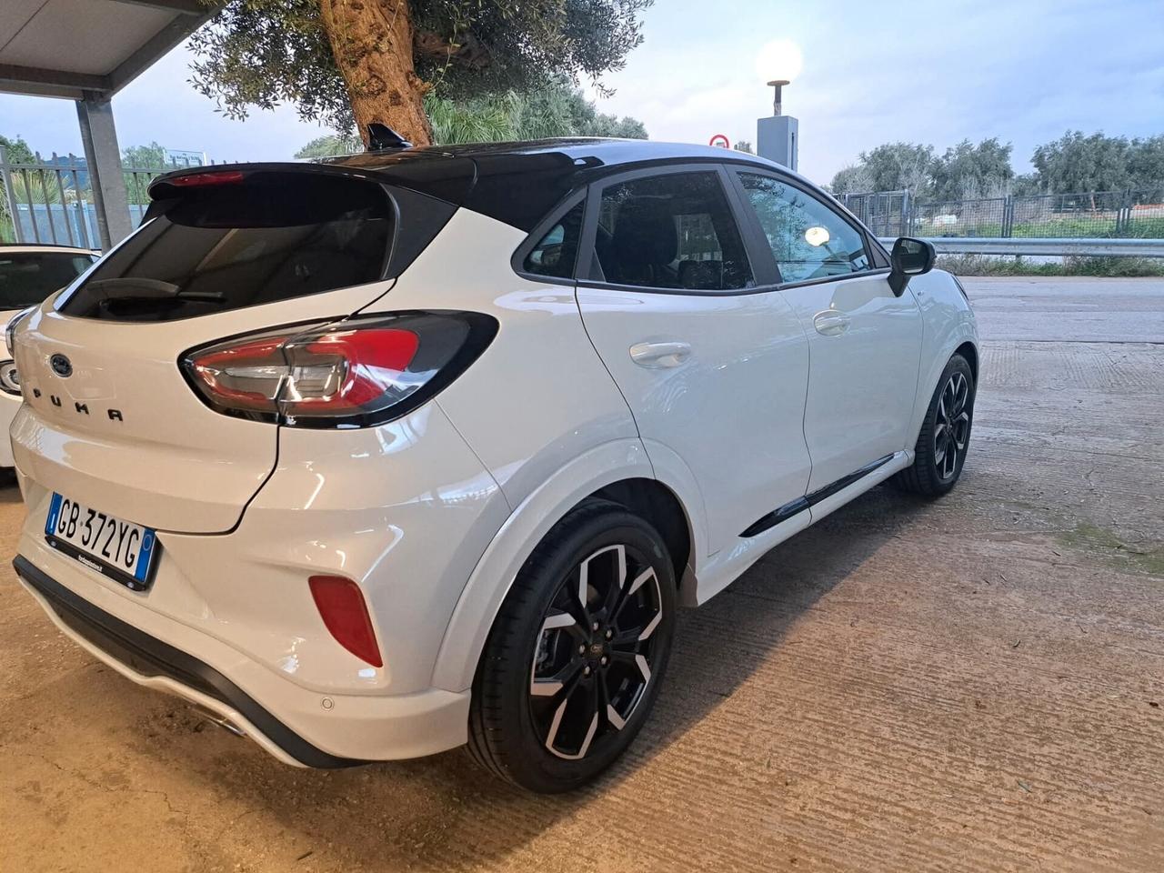 Ford Puma 1.5 EcoBlue 120 CV S&S ST-Line Vignale