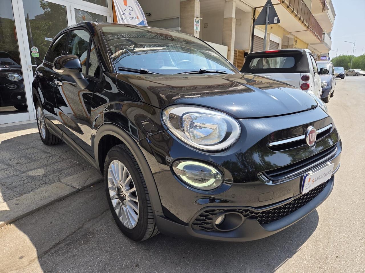 FIAT 500X 1.3 MJET 95CV CONNECT UNICO PROPRIETARIO