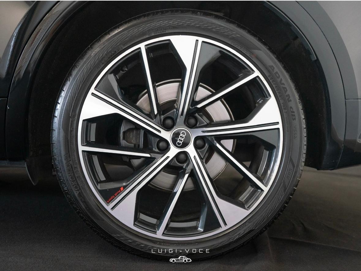 Audi Q5 SQ5 TDI quattro tiptronic