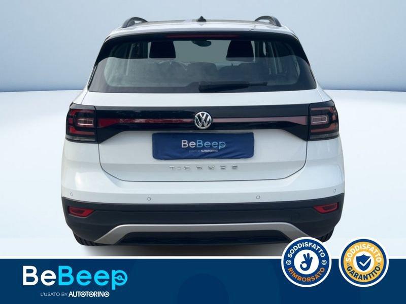Volkswagen T-Cross 1.0 TSI STYLE 95CV