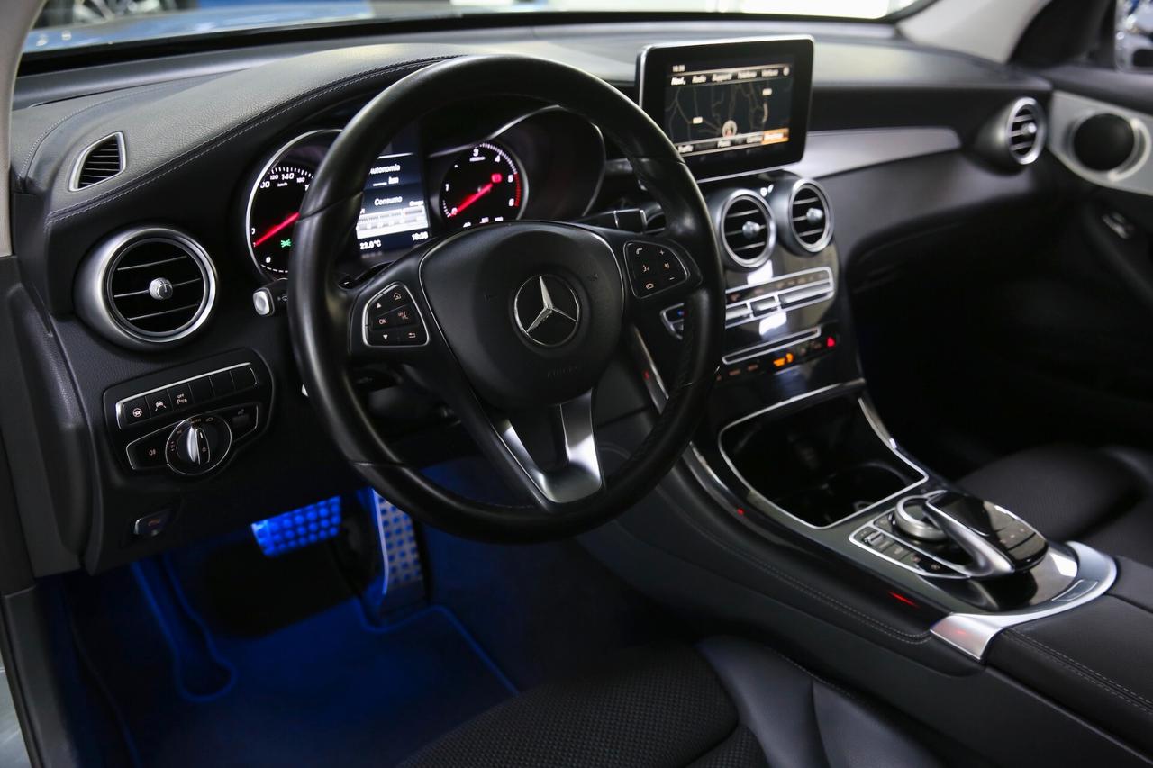 Mercedes GLC 220 d 4Matic Premium AMG auto