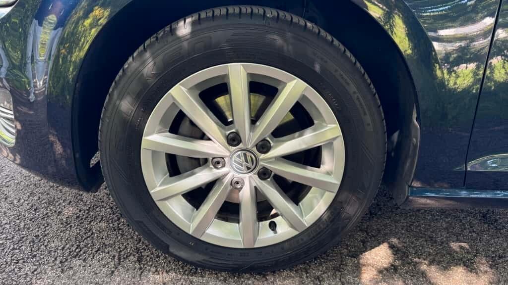 VW 1.6 TDI DSG LOUNGE NEOPATENTATI