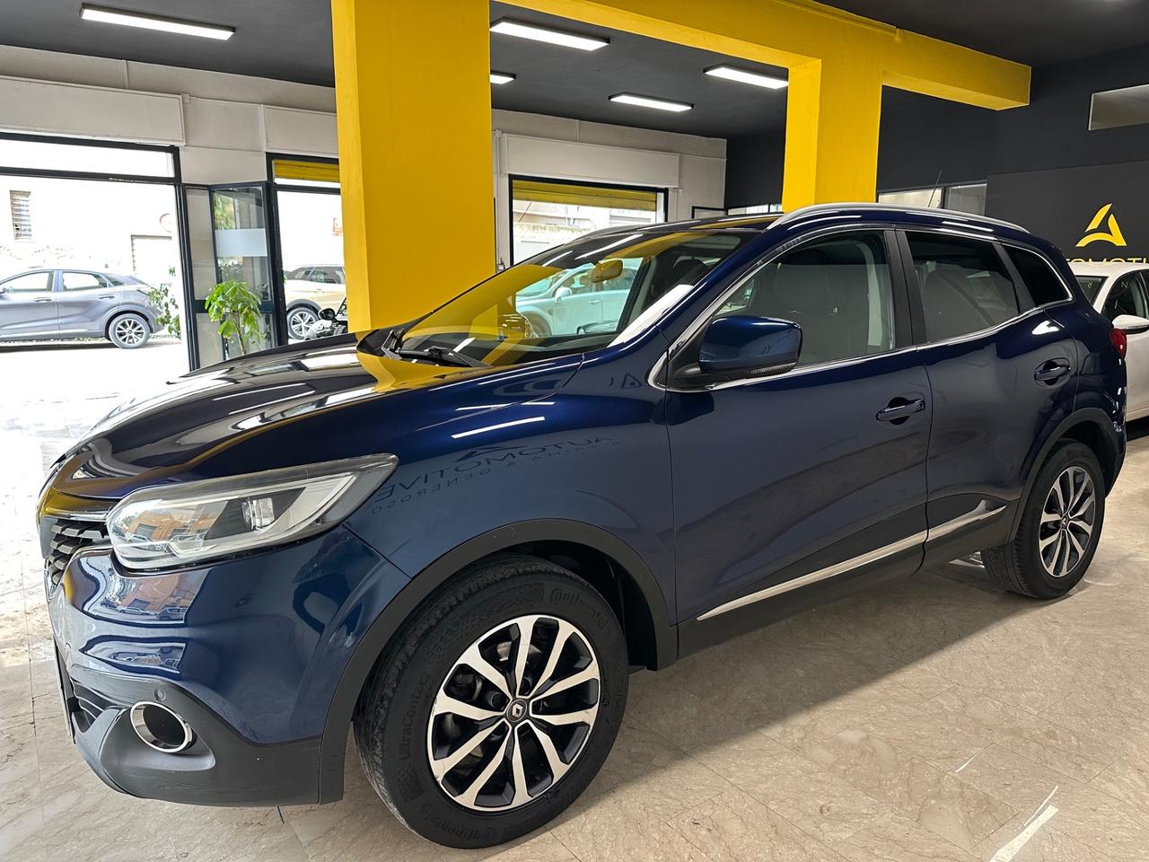 Renault Kadjar dCi 8V 110CV Energy Sport Edition