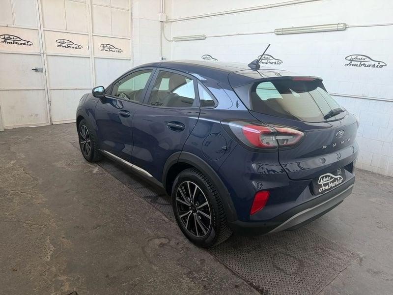 Ford Puma Puma 1.0 ecoboost h Titanium X s&s 125cv TUA DA 179,00 AL MESE