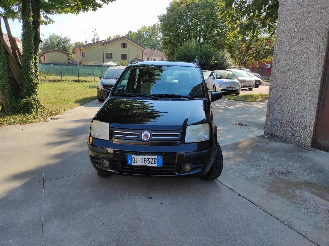 Fiat Panda 1.2 Dynamic Natural Power