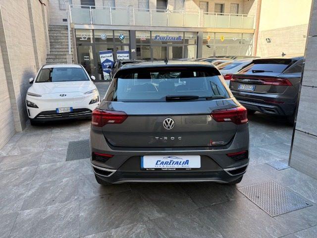 VOLKSWAGEN T-Roc 1.6 TDI SCR Advanced BlueMotion Technology
