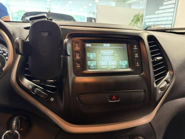 Jeep Cherokee 2.0 mjt II Longitude 4wd a.d.I 170cv auto