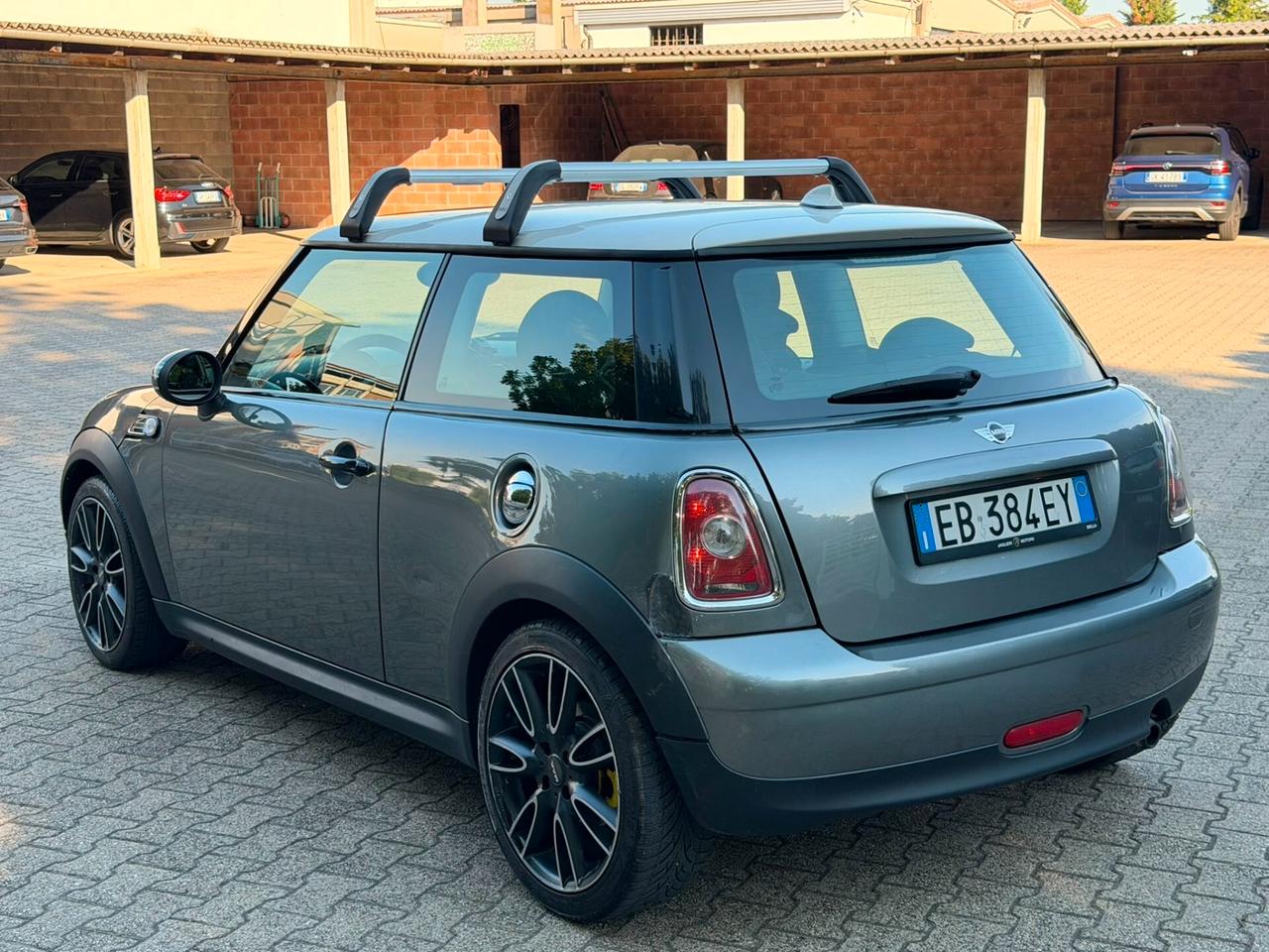 Mini 1.4 16V Abbey Road