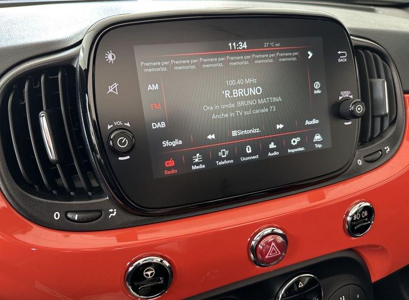 FIAT 500 1.0 Hybrid