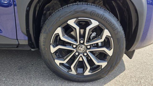 TOYOTA Yaris Cross 1.5 Hybrid 5p. E-CVT Trend PERMUTE OK NEOPAT.