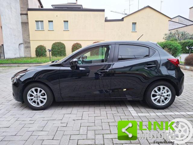 MAZDA 2 1.5 Evolve NEOPATENTATI GARANZIA INCLUSA