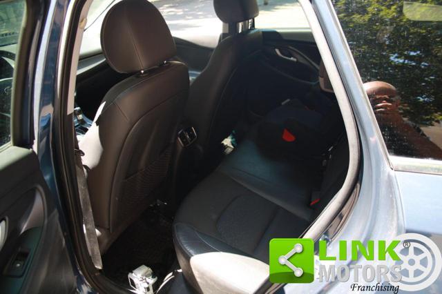 HYUNDAI i30 Wagon 1.6 CRDi 136CV DCT Style Edition