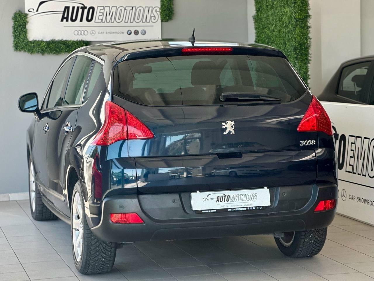 Peugeot 3008 - 2.0 | 150CV