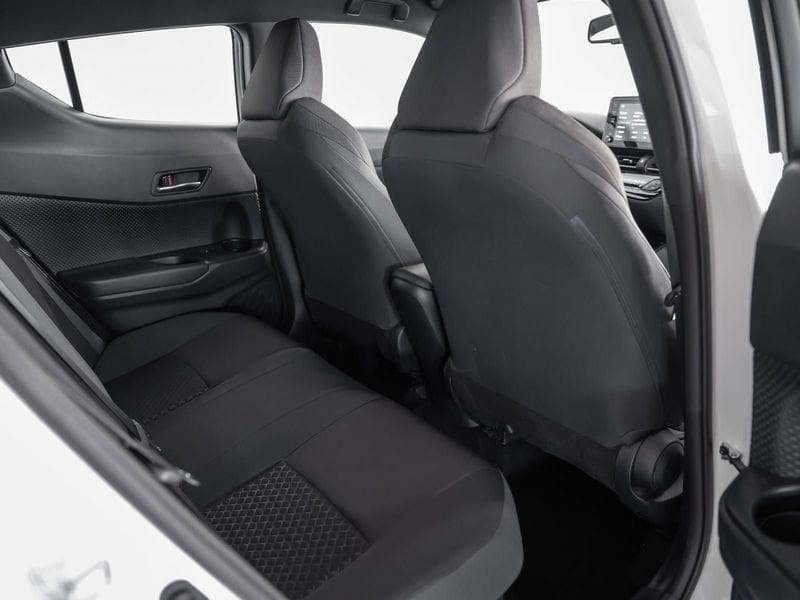 Toyota C-HR C-HR 1.8 Hybrid E-CVT Active