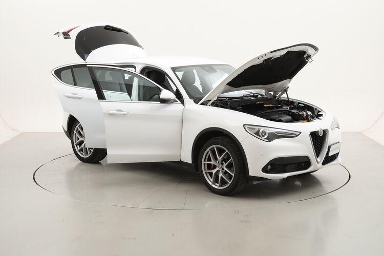 Alfa Romeo Stelvio Executive AT8 Q4 BR697306 2.1 Diesel 190CV