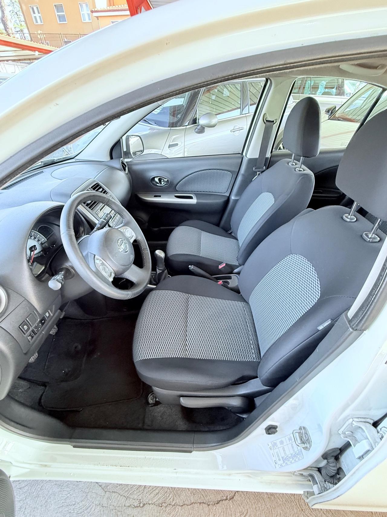 Micra 1.2 12V /unipro/rate/permute/perlato /