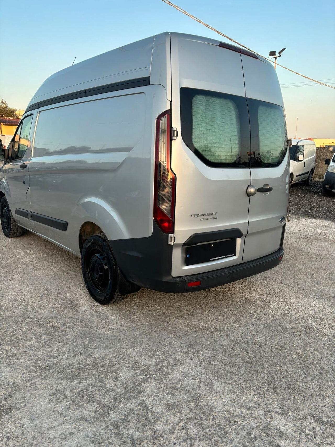 Ford Transit Custom 250 2.2 TDCi PC Furgone Entry