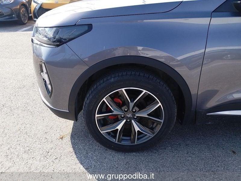 DR AUTOMOBILES DR 6.0 1.6 T - GDI DCT BZ/GPL
