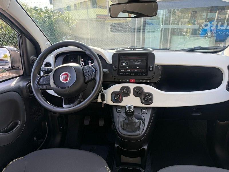 FIAT Pandina 1.0 FireFly 65cv S&S Hybrid Cross
