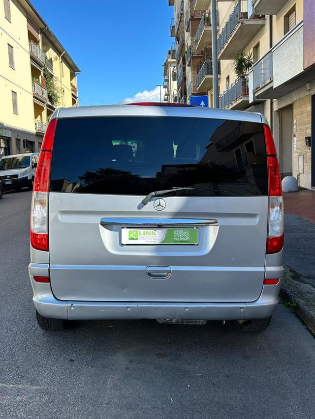 MERCEDES-BENZ Viano 2.2 CDI Trend