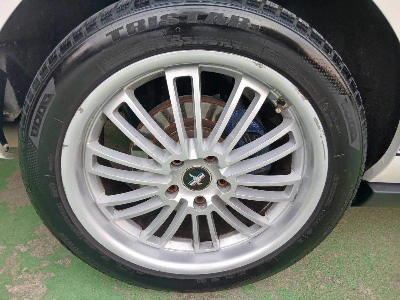 Ford Mustang Convertible 4.0 v6 2009