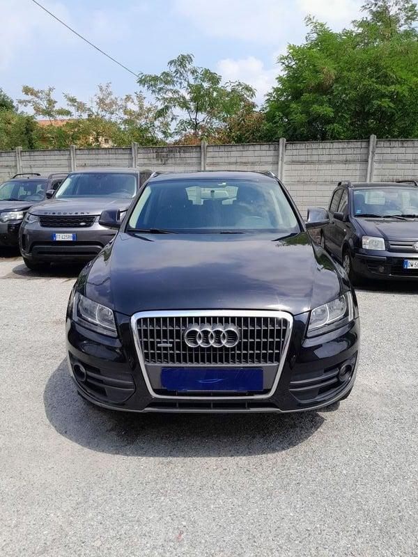 Audi Q5 Q5 2.0 tdi quattro 170cv s-tronic NON MARCIANTE