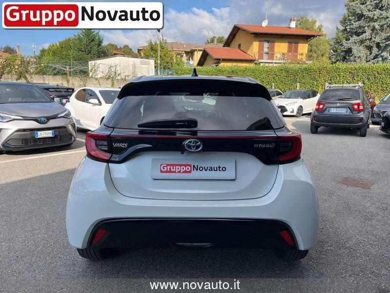 Toyota Yaris Yaris 1.5 Hybrid 5 porte Style