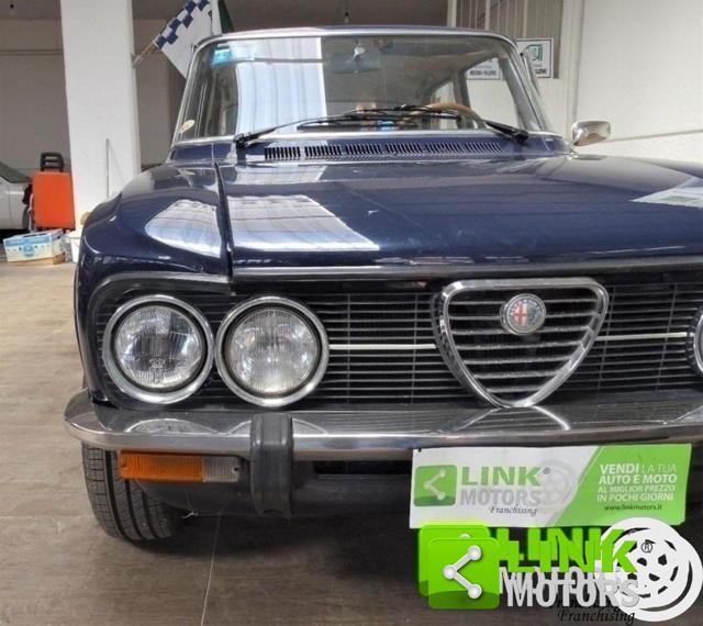 ALFA ROMEO Giulia Super Nuova 1.6