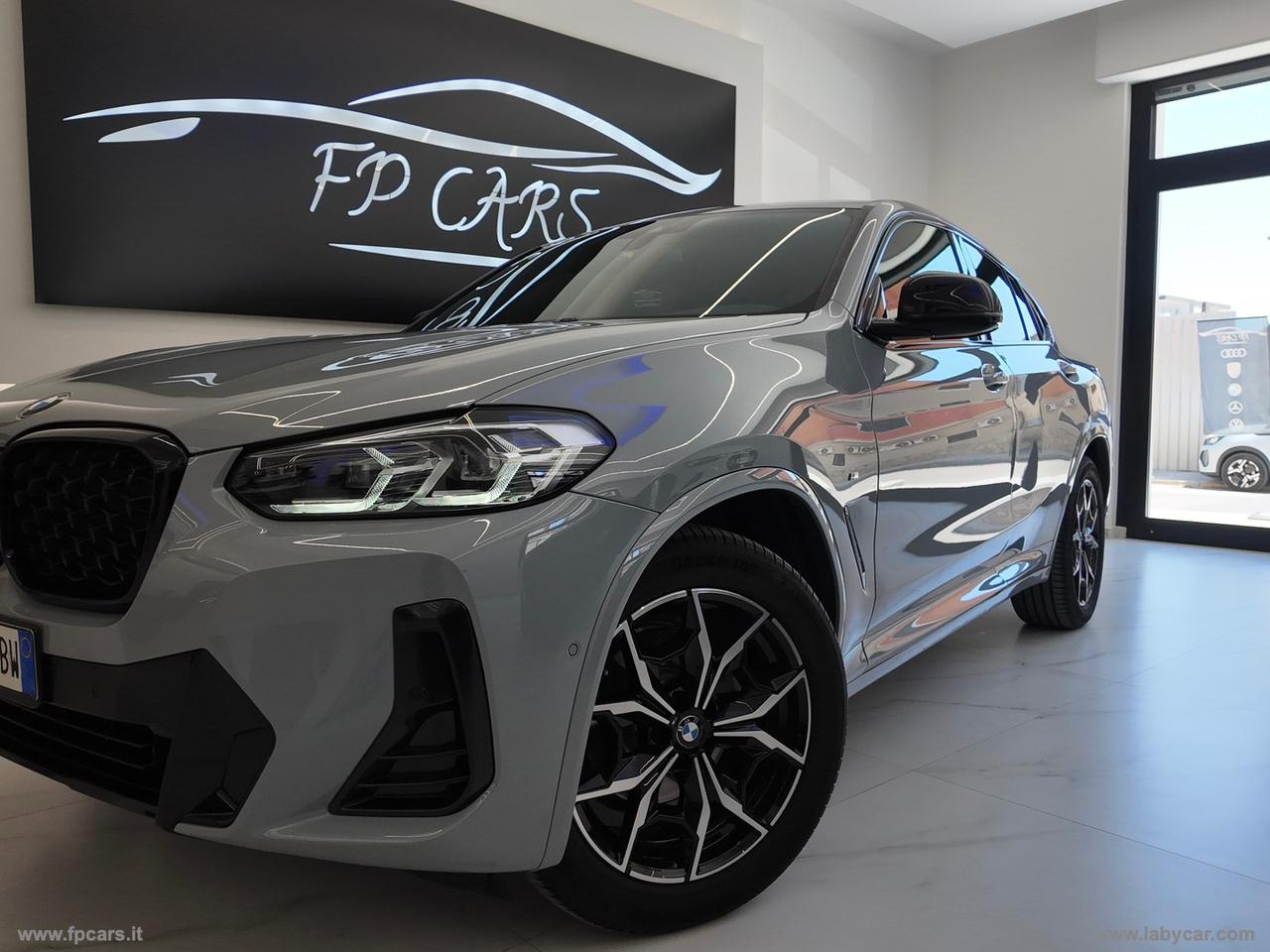 BMW X4 xDrive20d 48V Msport