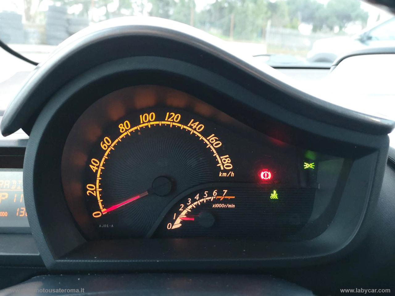 TOYOTA iQ 1.0 CVT Sol RATE AUTO MOTO SCOOTER