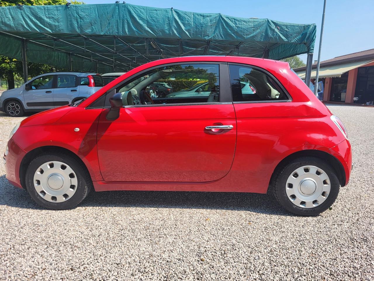 Fiat 500 1.2 Pop