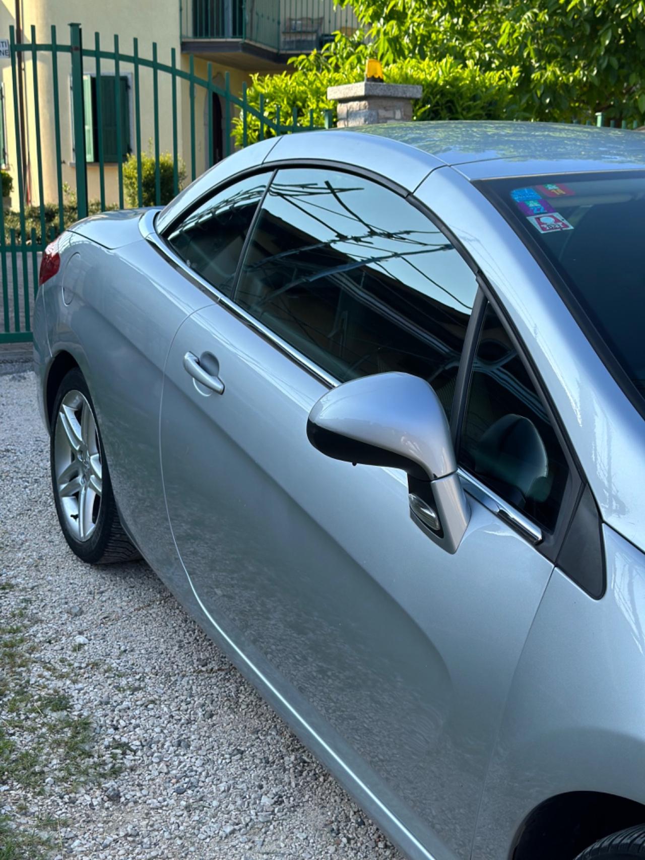 Peugeot 308 2.0 HDi 140CV CABRIO FELINE KMCERT UNICOPR