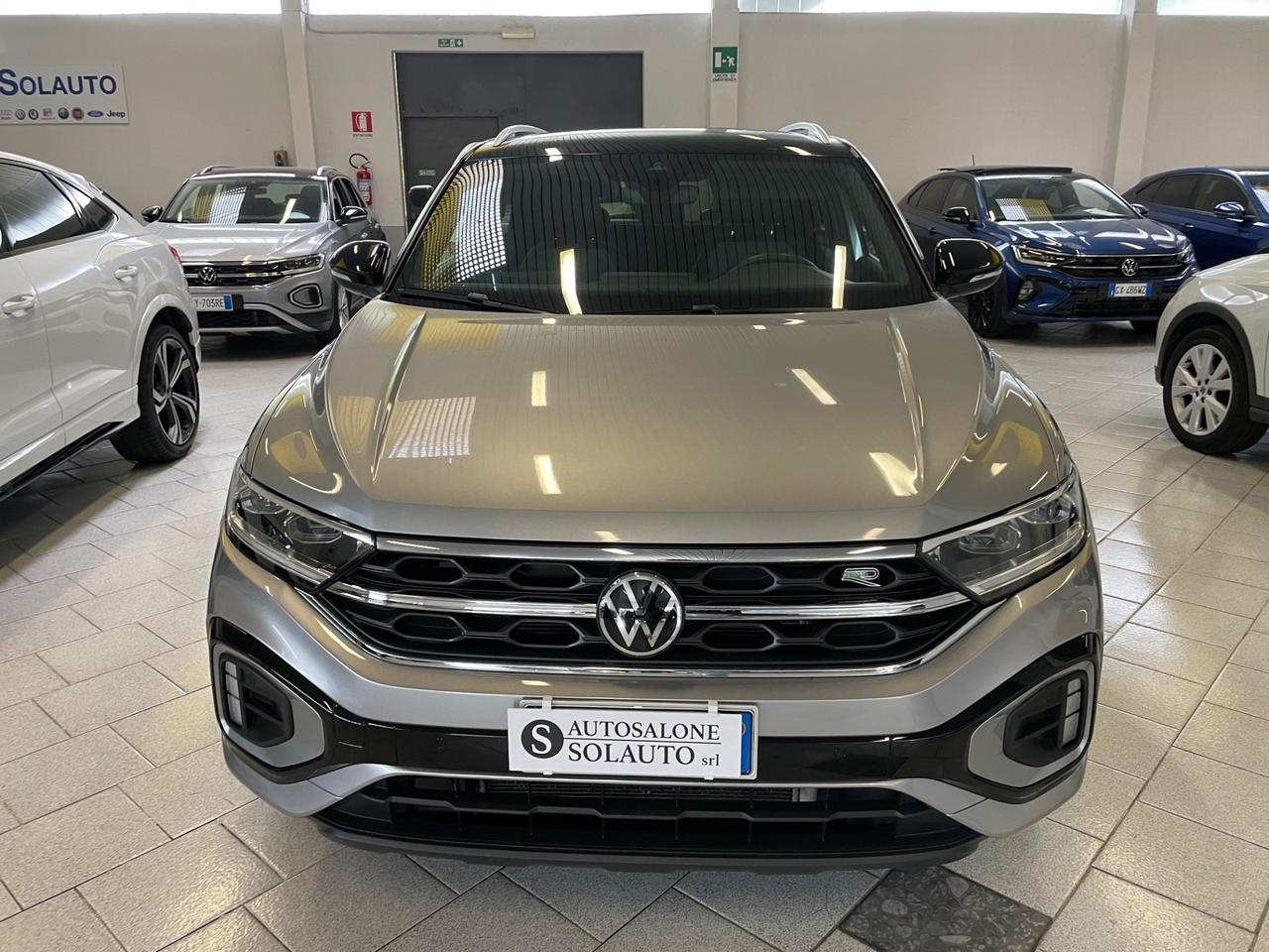 Volkswagen T-Roc 2.0 TDI 150 CV DSG R-Line Plus Telec.