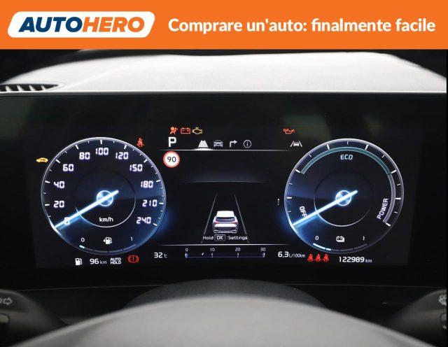 KIA Sportage 1.6 TGDi HEV AT Style
