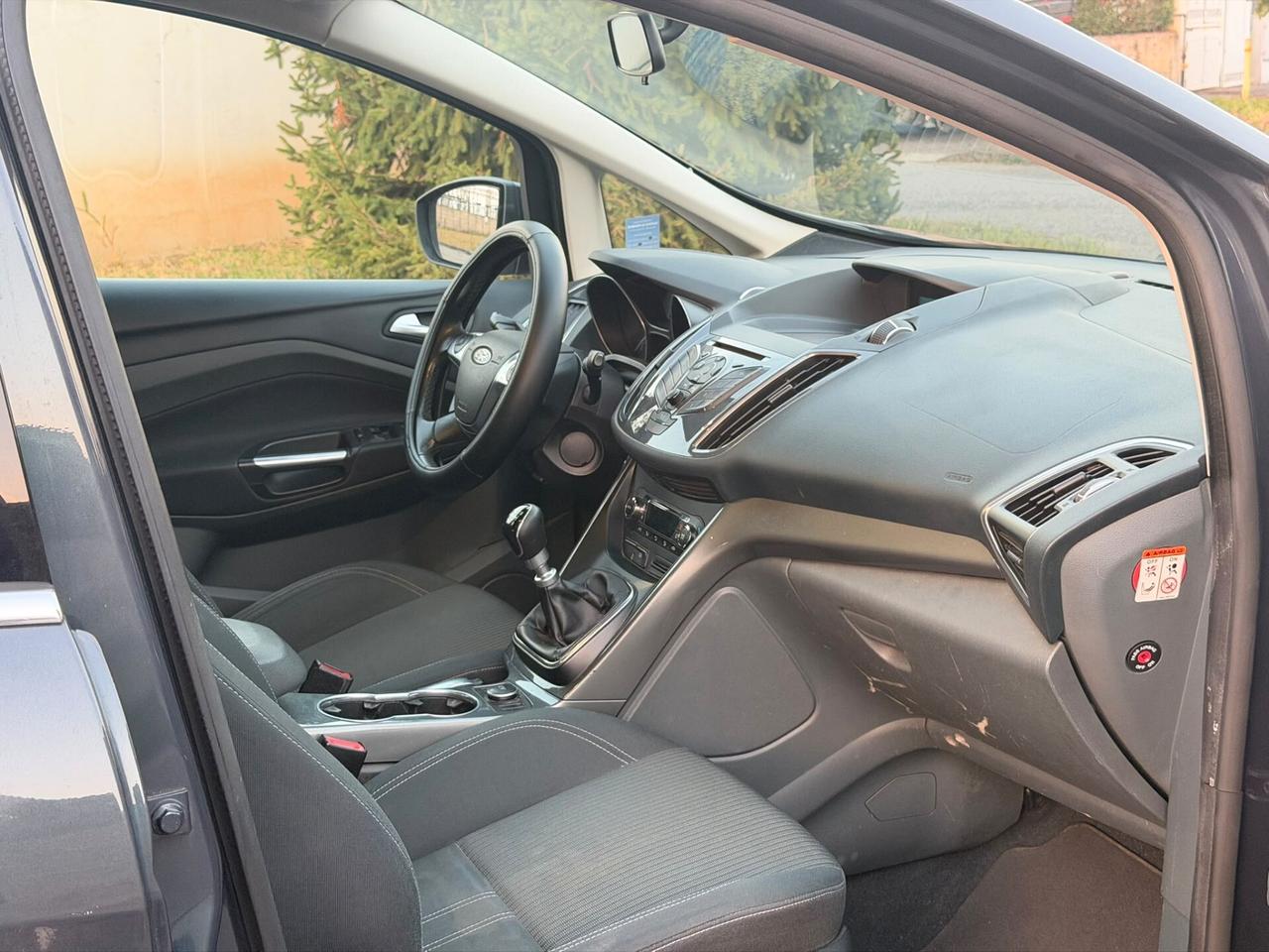 Ford C-Max 1.6 TDCi 115CV Business