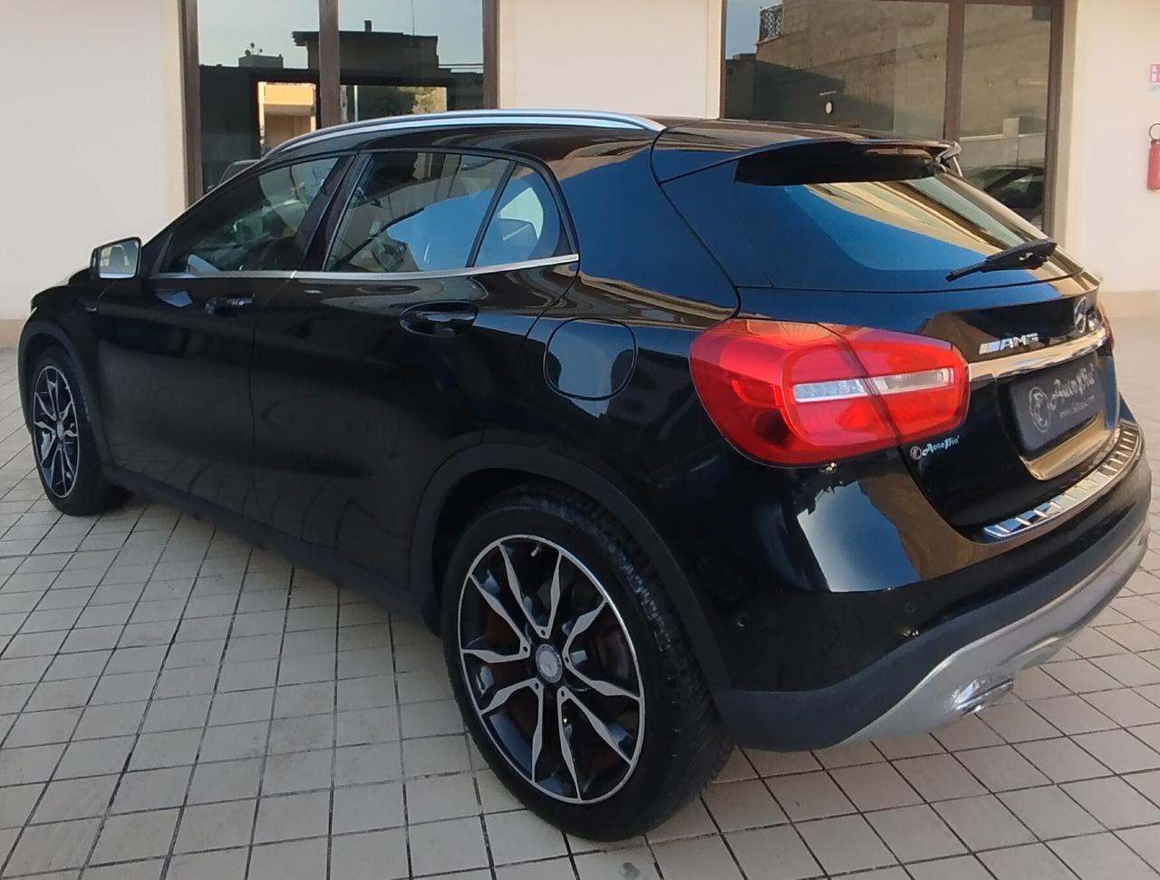 Mercedes-benz GLA 220 CDI Premium Amg