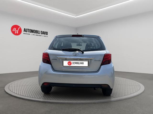 TOYOTA Yaris 1.0 5 porte Active