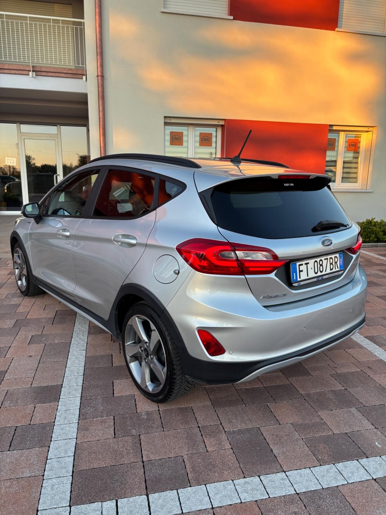 Ford Fiesta 1.5 TDCi Vignale