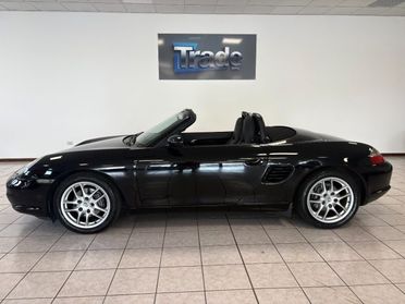 PORSCHE Boxster Boxter 2.7 Iscrivibile ASI
